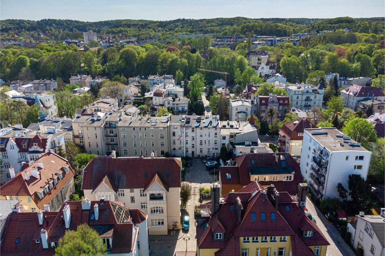 Victus Apartamenty, Apartament Grand Sopoty Exteriér fotografie